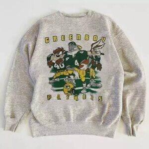 Green Bay Packers Sweatshirt Green Bay Packers Football Shirt Sweater Men Women